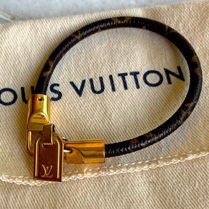 Authentic Louis Vuitton bracelet